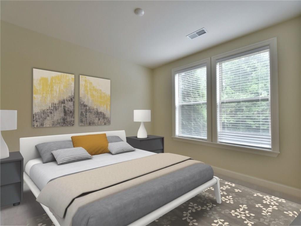 901 Abernathy Road Northeast, Unit 4190 Atlanta, GA 30328 - Photo 9 of 12