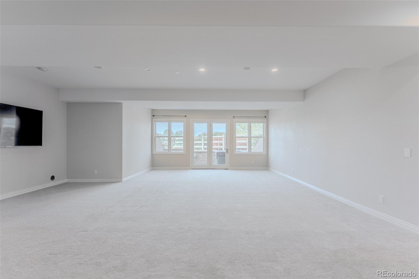 768 Bridger Point Lafayette, CO 80026 - Photo 35 of 50 a view of an empty room with a window