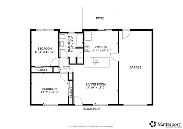 $534,000 | 1680 Sagrimore Circle, Lafayette, CO 80026
