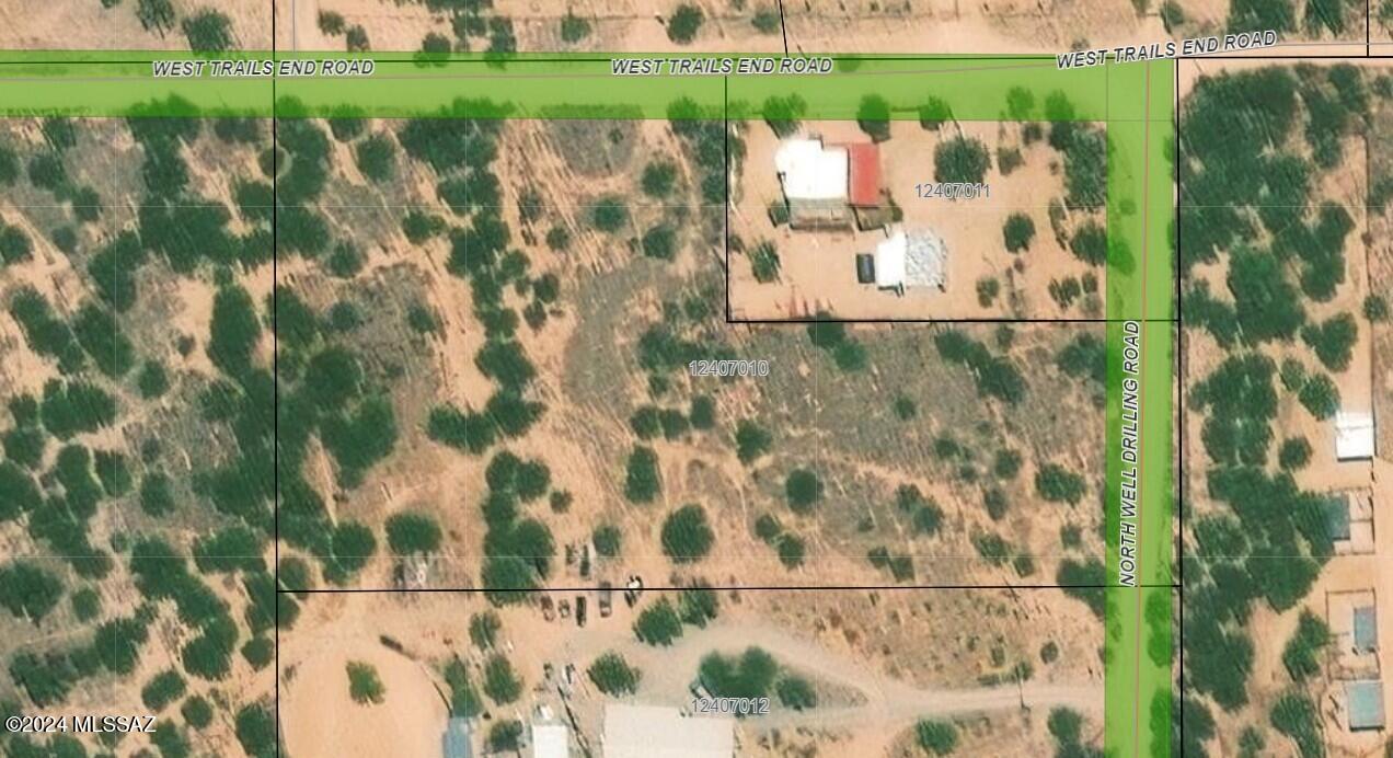 0 North Well Drilling Road Benson, AZ 85602 - Photo 3 of 4
