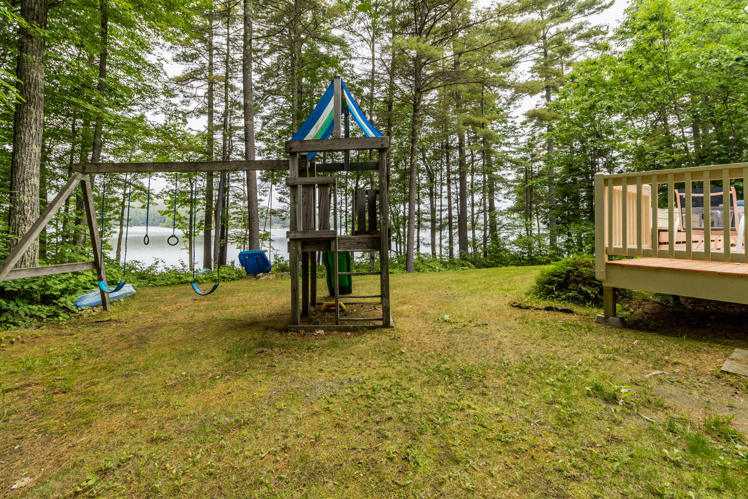 88 Hancock Road Raymond, ME 04071 - Photo 47 of 59 Swings etc