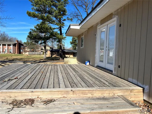 $125,000 | 1029 North Woodland Drive, Dexter, MO 63841