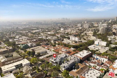 $1,398,000 | 1345 Havenhurst Drive, Unit 4, West Hollywood, CA 90046
