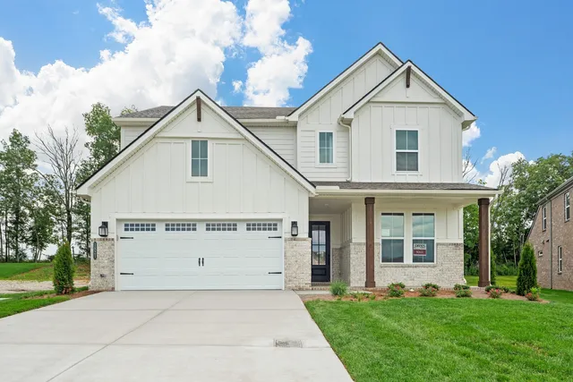 $624,990 | 1819 Ableson Way, Columbia, TN 38401
