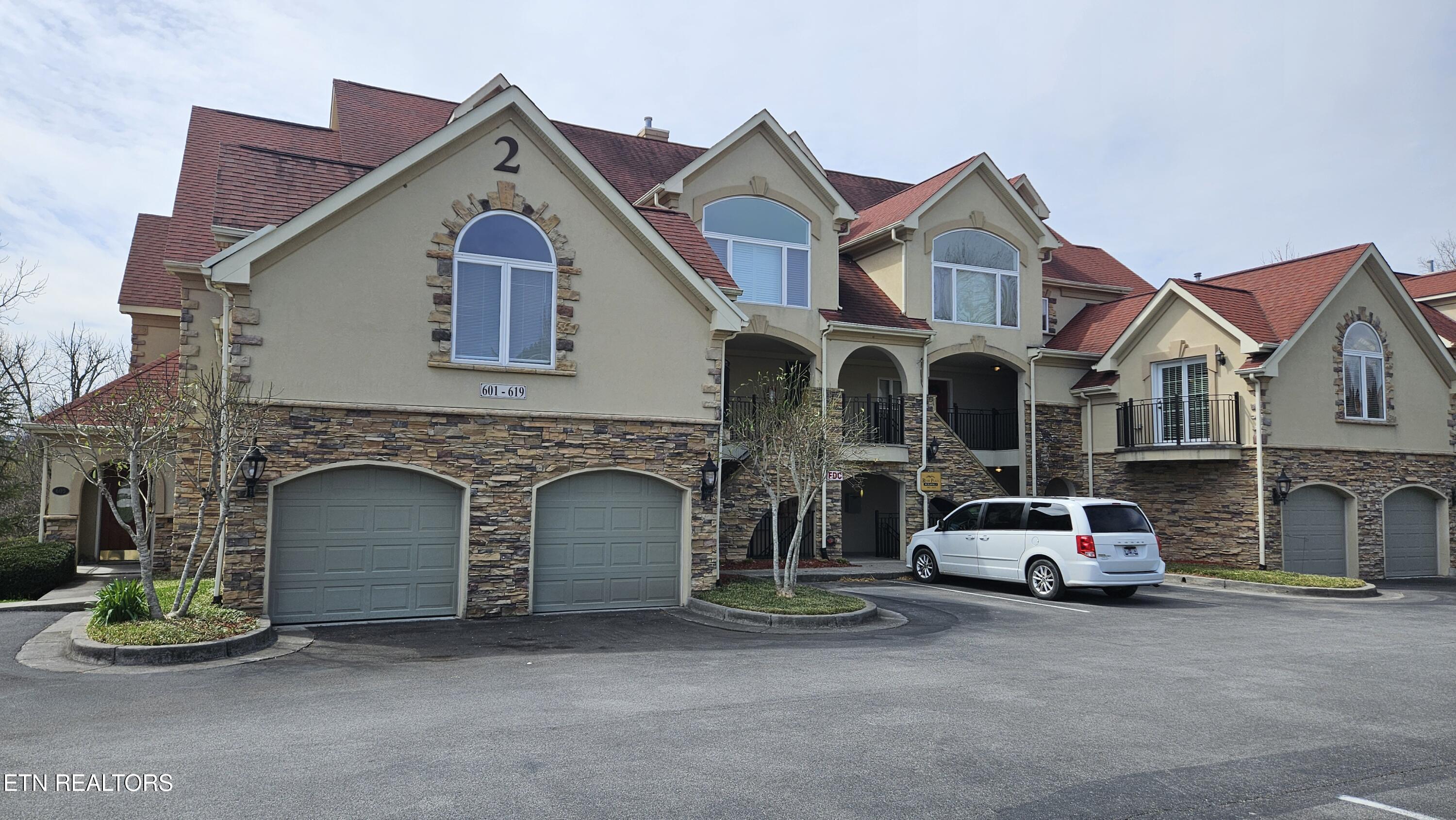 Front Building