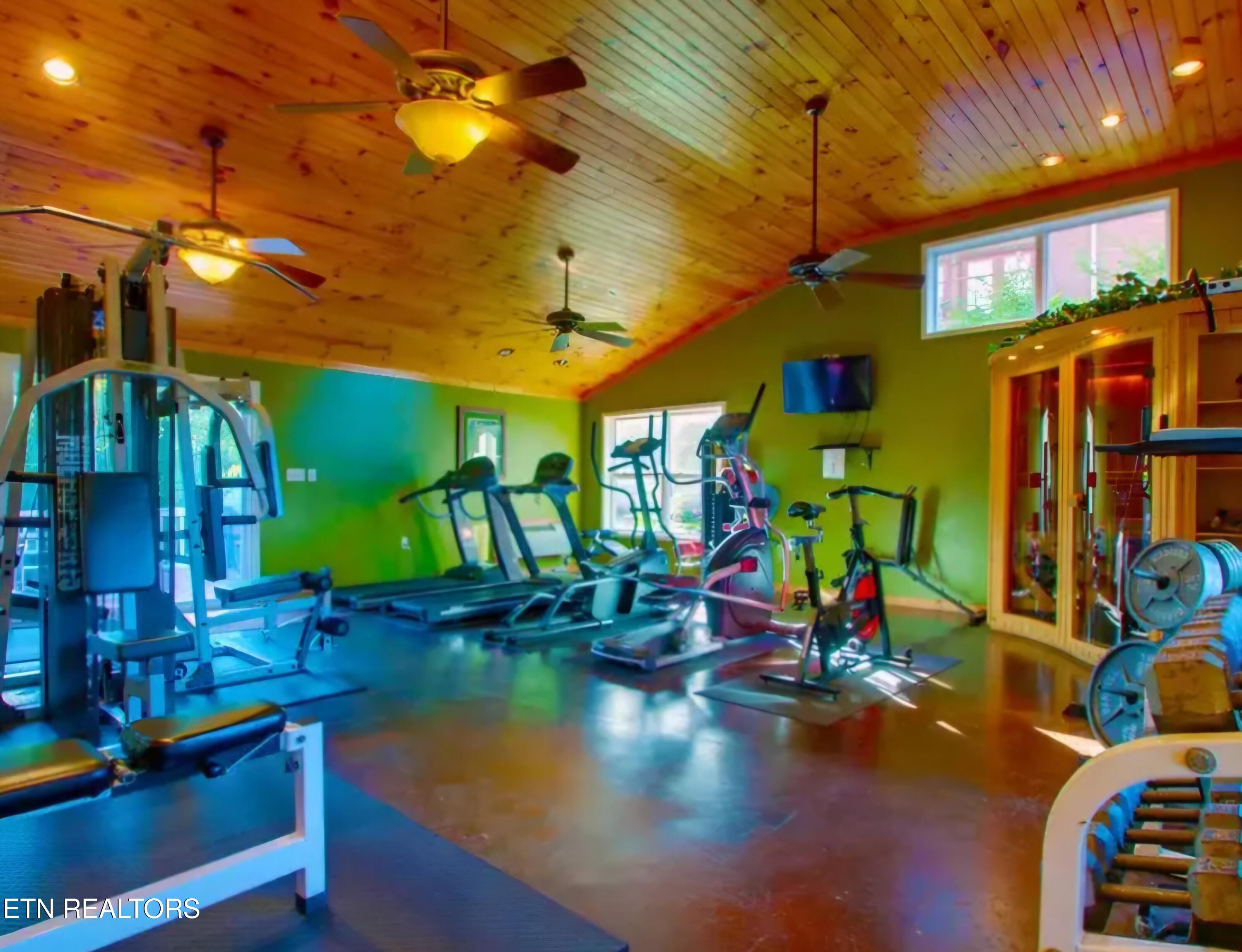 615 River Pl Way, Unit B304 Sevierville, TN 37862 - Photo 32 of 33 Clubhouse