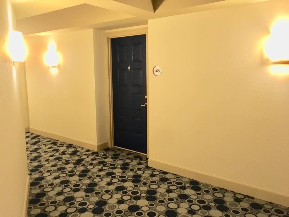 1830 Radius Drive, Unit 825 Hollywood, FL 33020 - Photo 13 of 25 Pic - Front Door