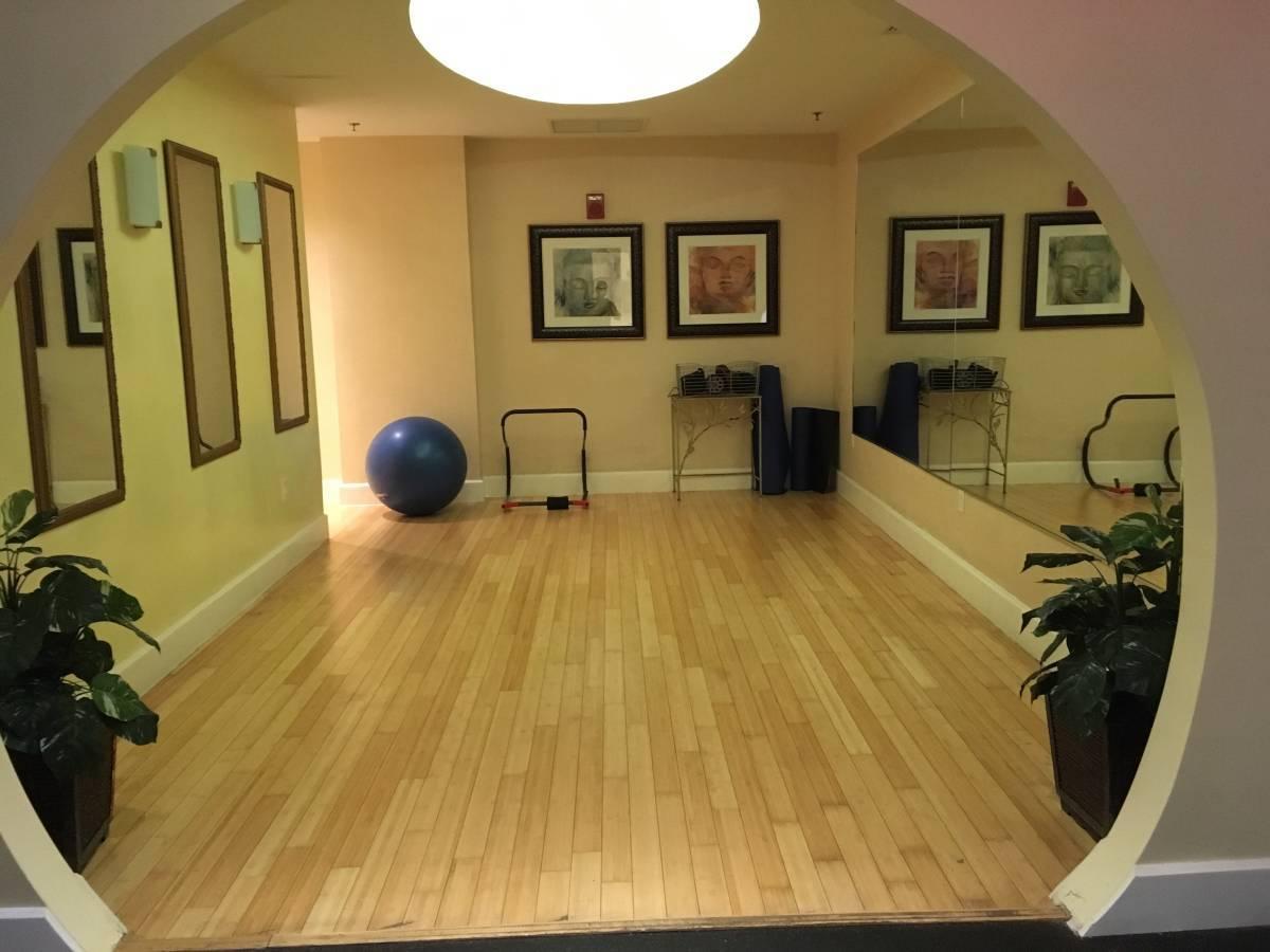 1830 Radius Drive, Unit 825 Hollywood, FL 33020 - Photo 17 of 25 Pic - GYM2
