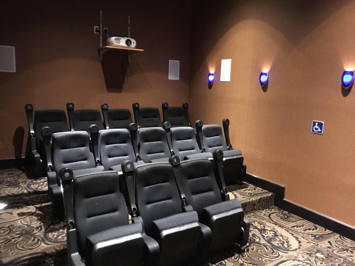 1830 Radius Drive, Unit 825 Hollywood, FL 33020 - Photo 20 of 25 Pic - Movie Theatre