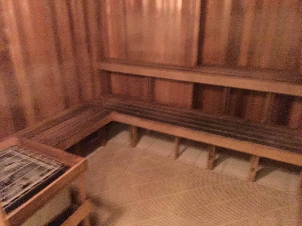 1830 Radius Drive, Unit 825 Hollywood, FL 33020 - Photo 24 of 25 Pic - Sauna