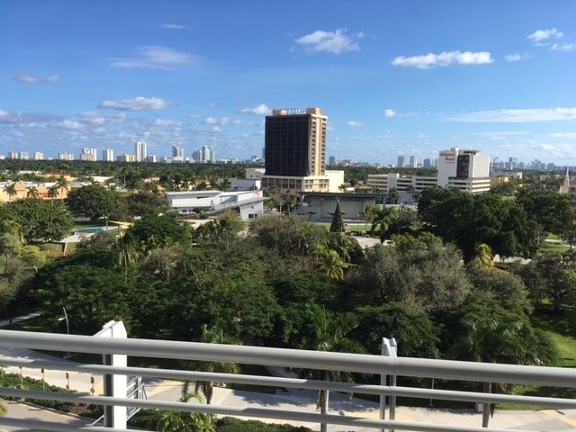 1830 Radius Drive, Unit 825 Hollywood, FL 33020 - Photo 4 of 25 Pic - View2