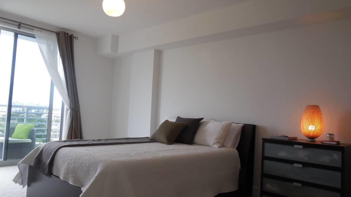 1830 Radius Drive, Unit 825 Hollywood, FL 33020 - Photo 9 of 25 Pic - Bedroom