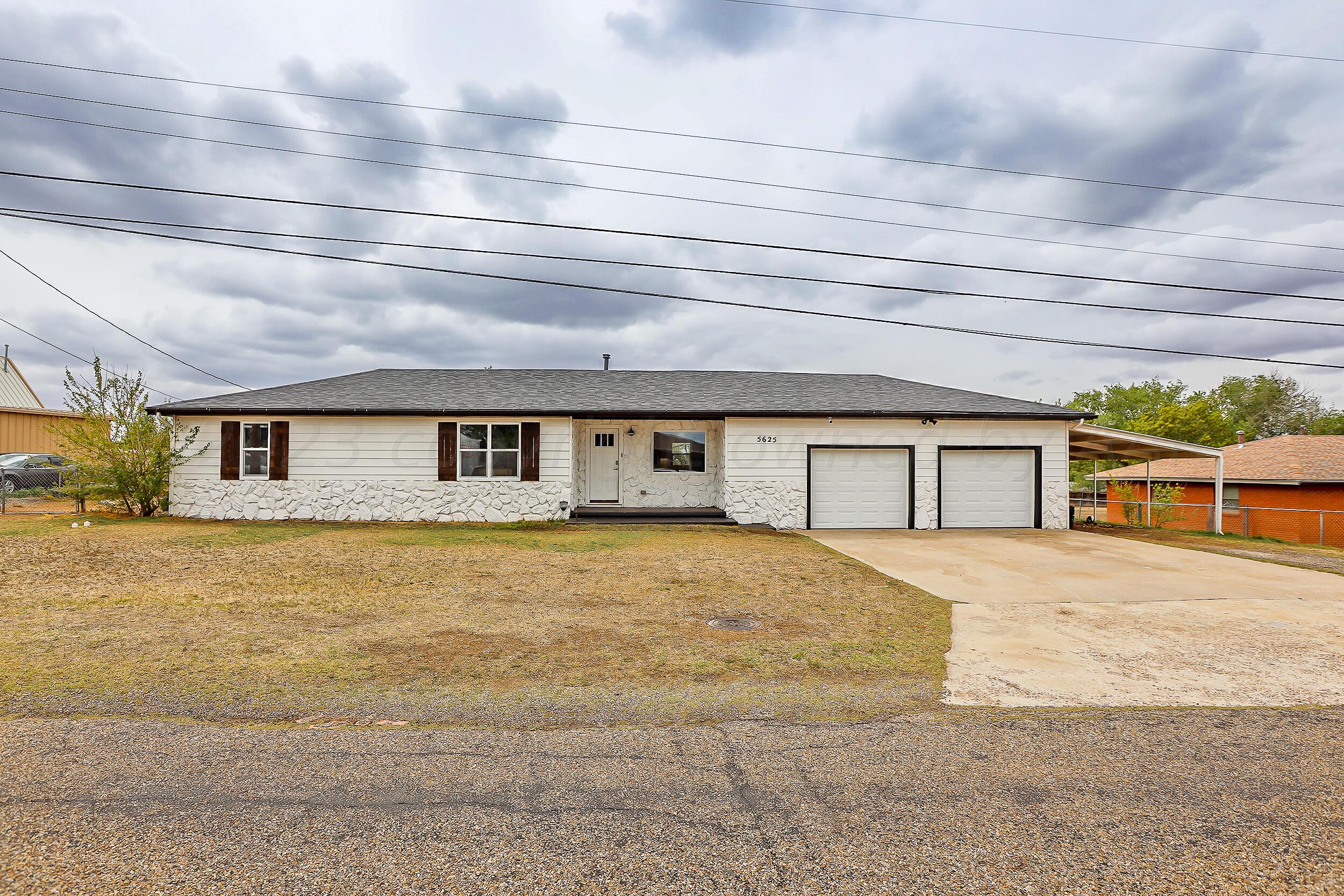 5625 Irwin Road Amarillo, TX 79108 - Photo 1 of 1 Front2