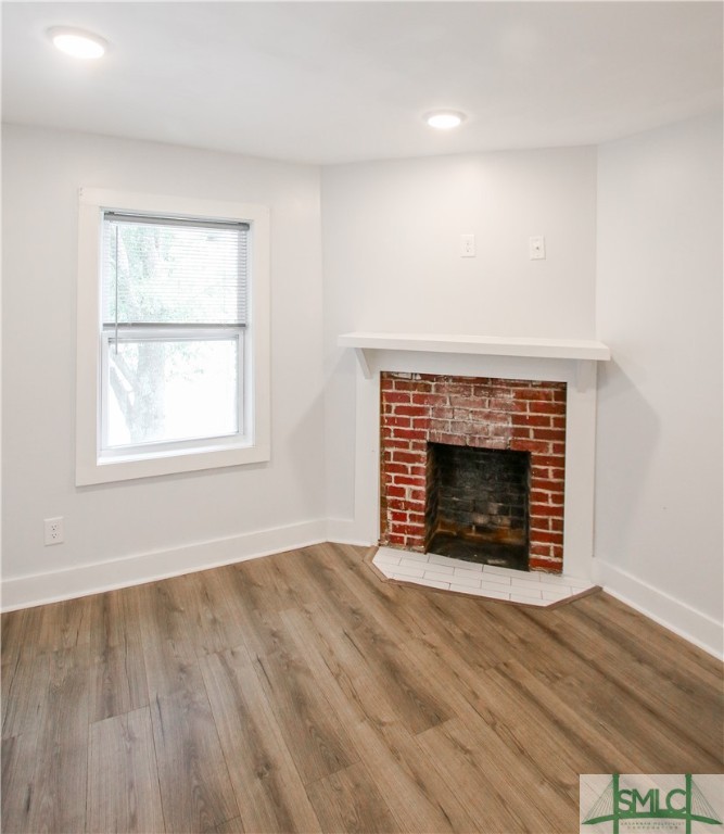 502 West 48th Street Savannah, GA 31405 - Photo 12 of 44 Unit B Upstairs