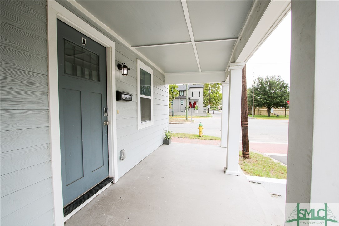 502 West 48th Street Savannah, GA 31405 - Photo 20 of 44 Unit A Downst