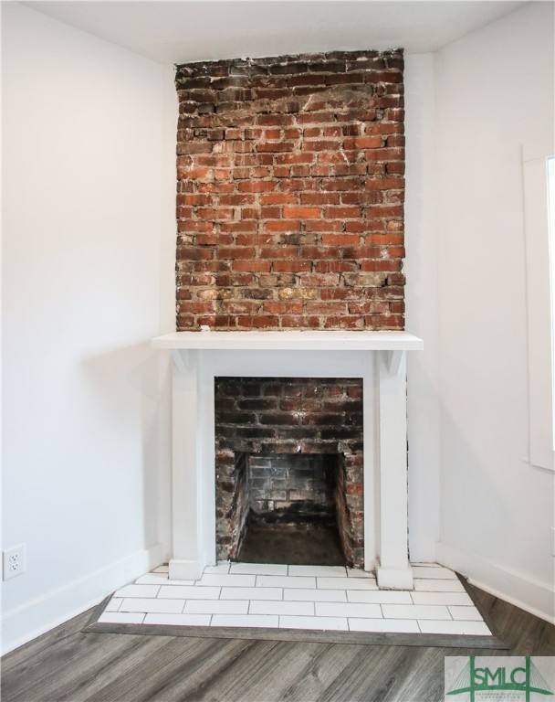 502 West 48th Street Savannah, GA 31405 - Photo 23 of 44 Unit A Downstairs