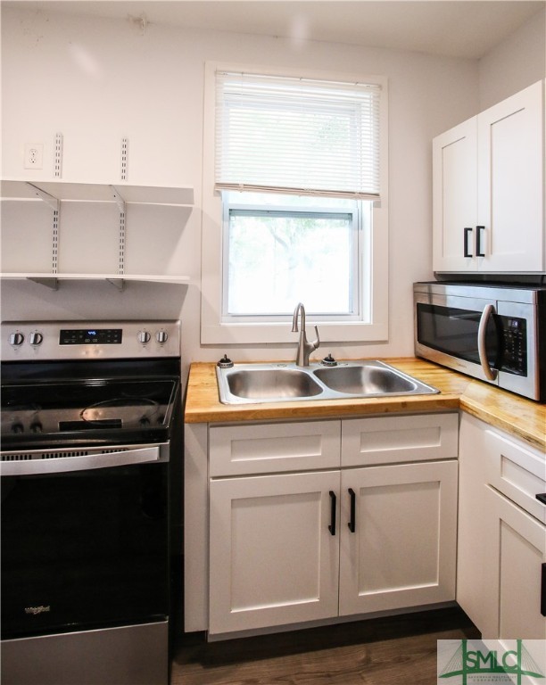 502 West 48th Street Savannah, GA 31405 - Photo 41 of 44 Unit A Downstairs