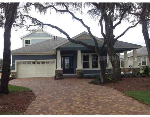 5402 Sanderling Ridge Drive Lithia, FL 33547 - Photo 1 of 1 Exterior Front