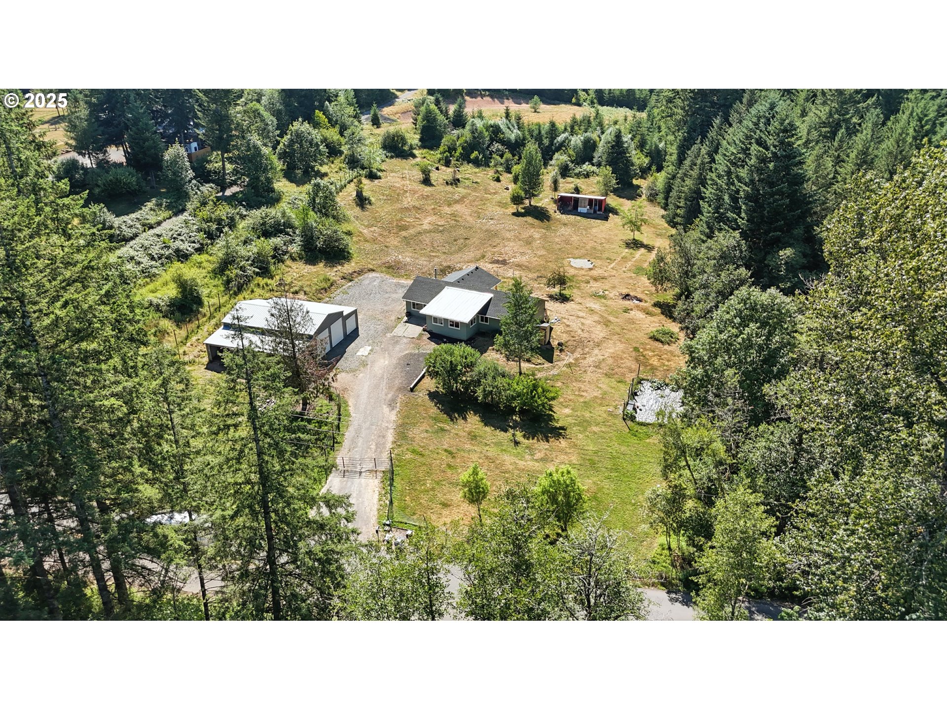 22404 Northeast Dole Valley Road Yacolt, WA 98675 - Photo 45 of 45