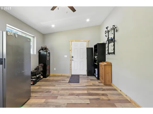 a view of a living room