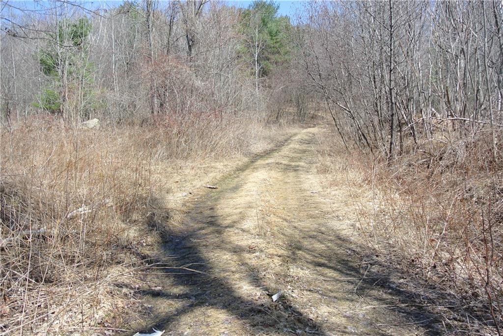 999 Coolidge Road Dixfield, ME 04224 - Photo 29 of 45 Road into property.