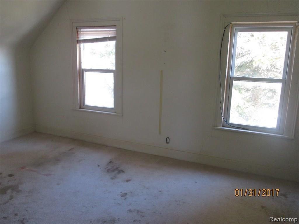 7747 Sayles Road Yale, MI 48097 - Photo 9 of 30 This is a view of bedroom 2.