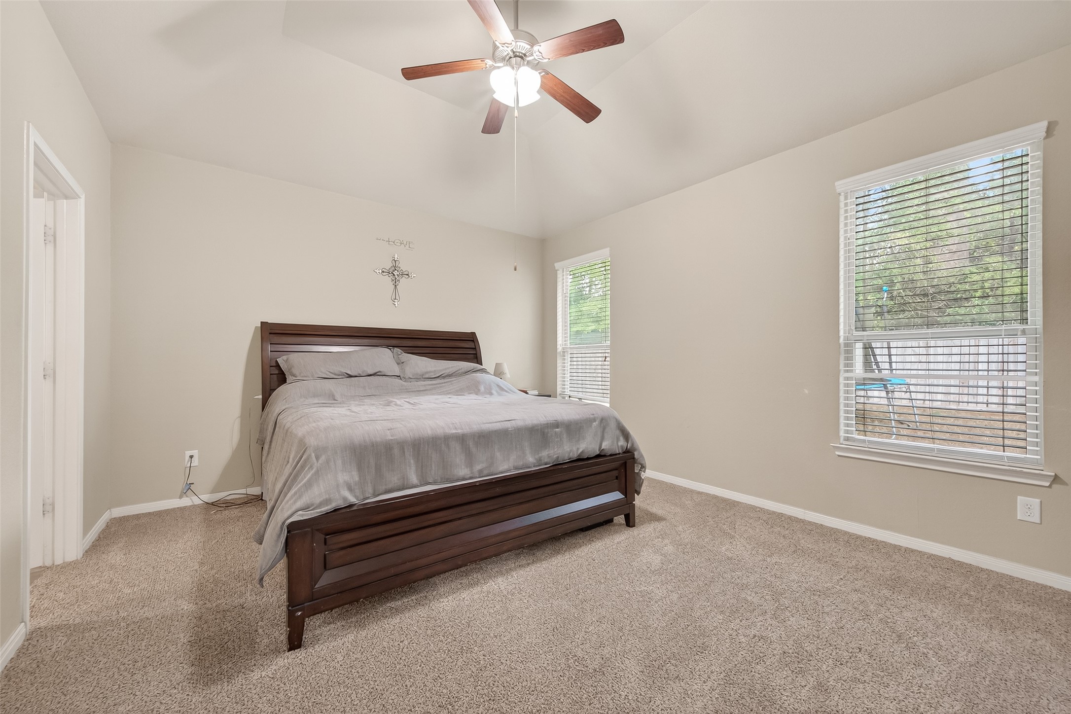 22530 Forbes Field Trail Spring, TX 77389 - Photo 24 of 50 a bedroom with a bed dresser and a window