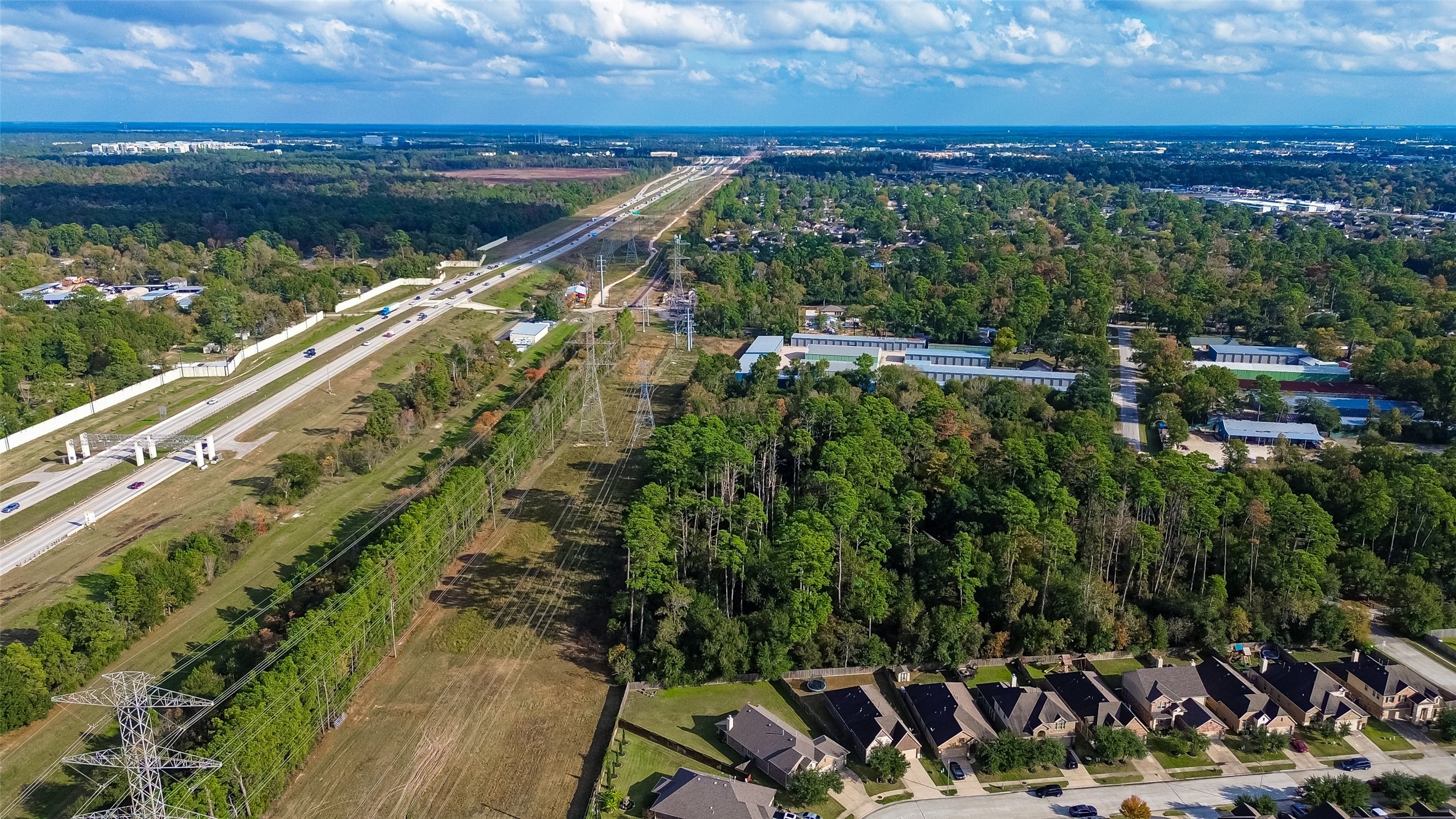22530 Forbes Field Trail Spring, TX 77389 - Photo 47 of 50 a view of a lake from a balcony