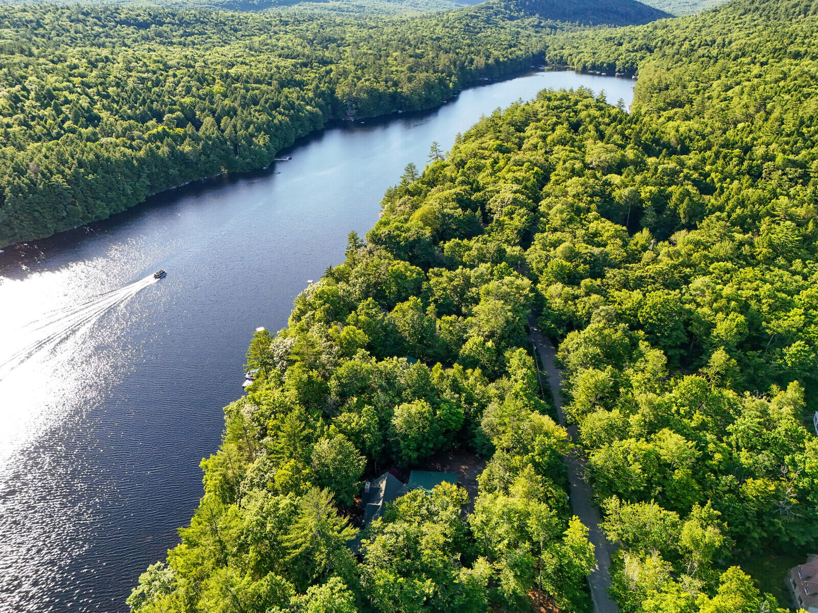 159 Peninsula Drive Rome, ME 04963 - Photo 133 of 138 36_DJI_20240701181520_0151_D_DxO_mls