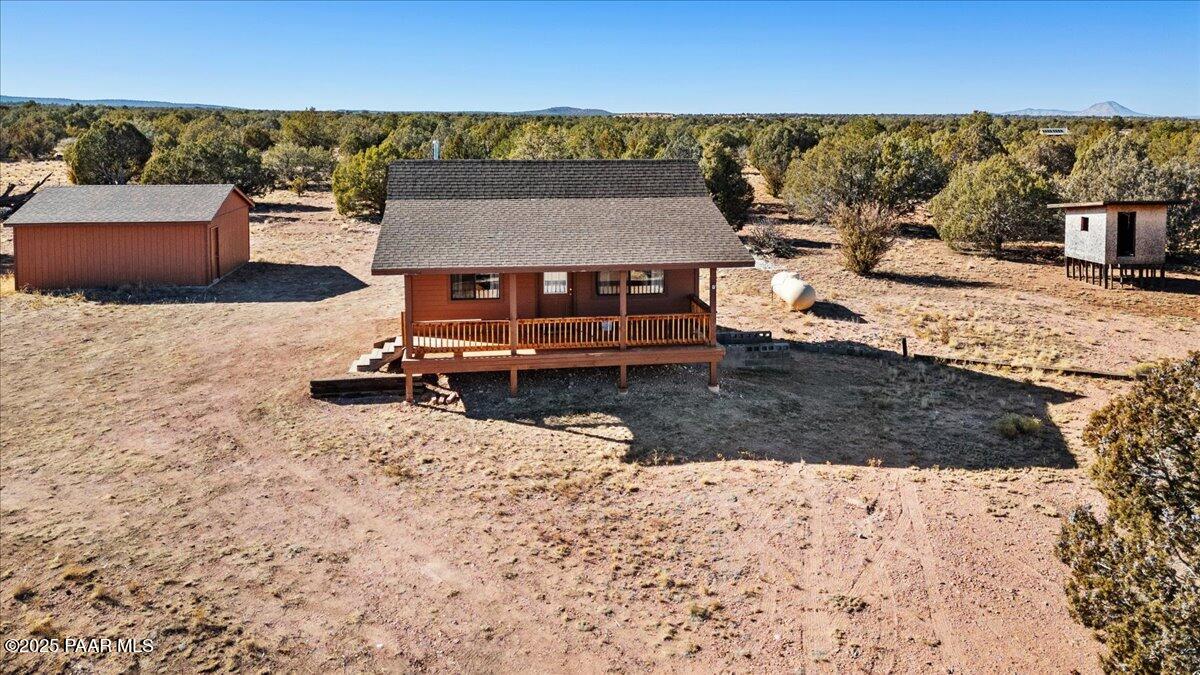 268 What Road Ash Fork, AZ 86320 - Photo 1 of 23 01-Welcome Home