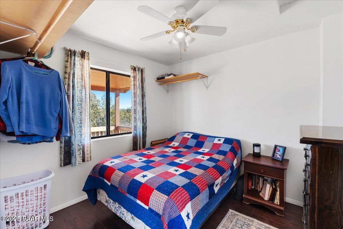 268 What Road Ash Fork, AZ 86320 - Photo 11 of 23 11-Bedroom
