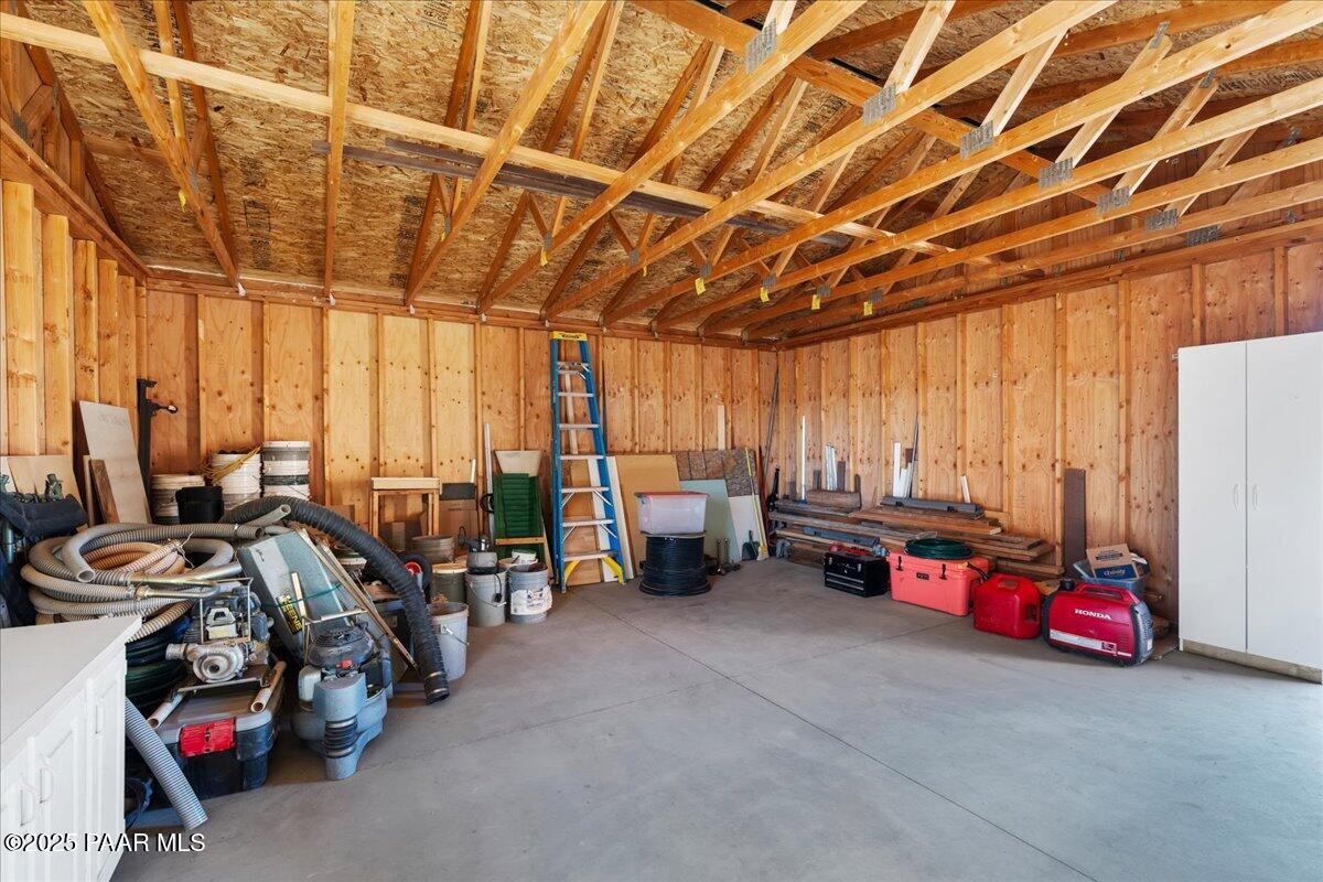 268 What Road Ash Fork, AZ 86320 - Photo 14 of 23 14-Storage Garage