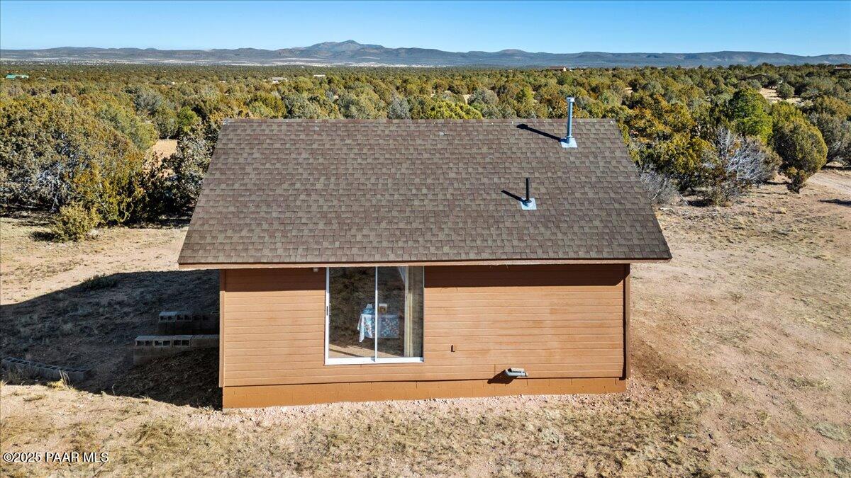 268 What Road Ash Fork, AZ 86320 - Photo 17 of 23 17-Aerial View