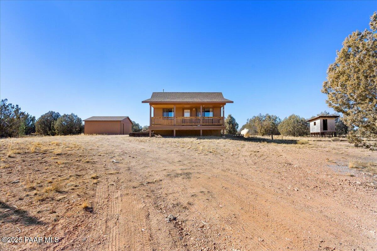 268 What Road Ash Fork, AZ 86320 - Photo 2 of 23 02-Front