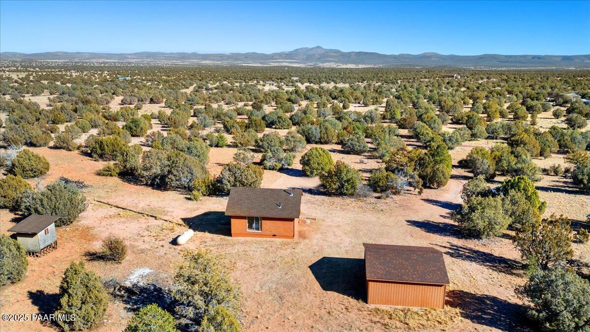 268 What Road Ash Fork, AZ 86320 - Photo 23 of 23 23-Aerial View