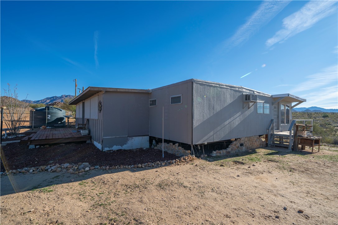 10887 Duncan Road Yucca, AZ 86438 - Photo 3 of 43 Back of Structure