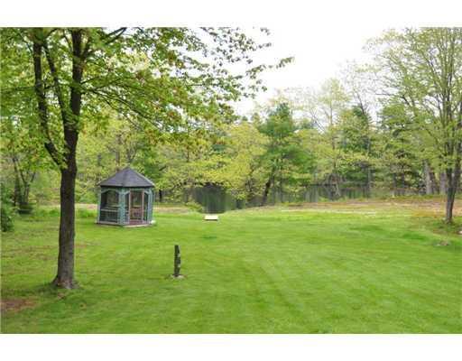 411 River Road Hollis Center, ME 04042 - Photo 13 of 23 Yard/Garden.