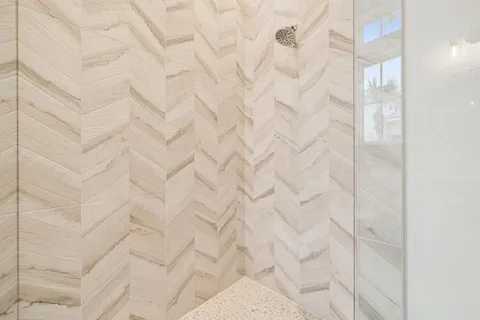 a living room with kitchen island furniture and a table