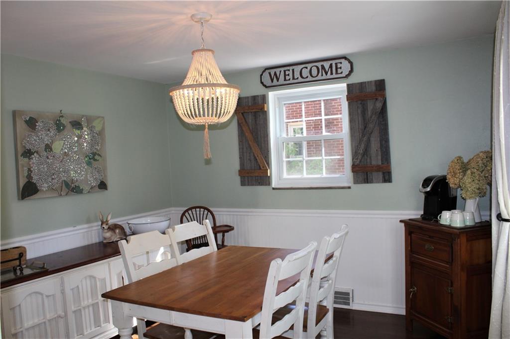 2023 Brookfield Road Pittsburgh, PA 15243 - Photo 2 of 21 a dining room with furniture and window