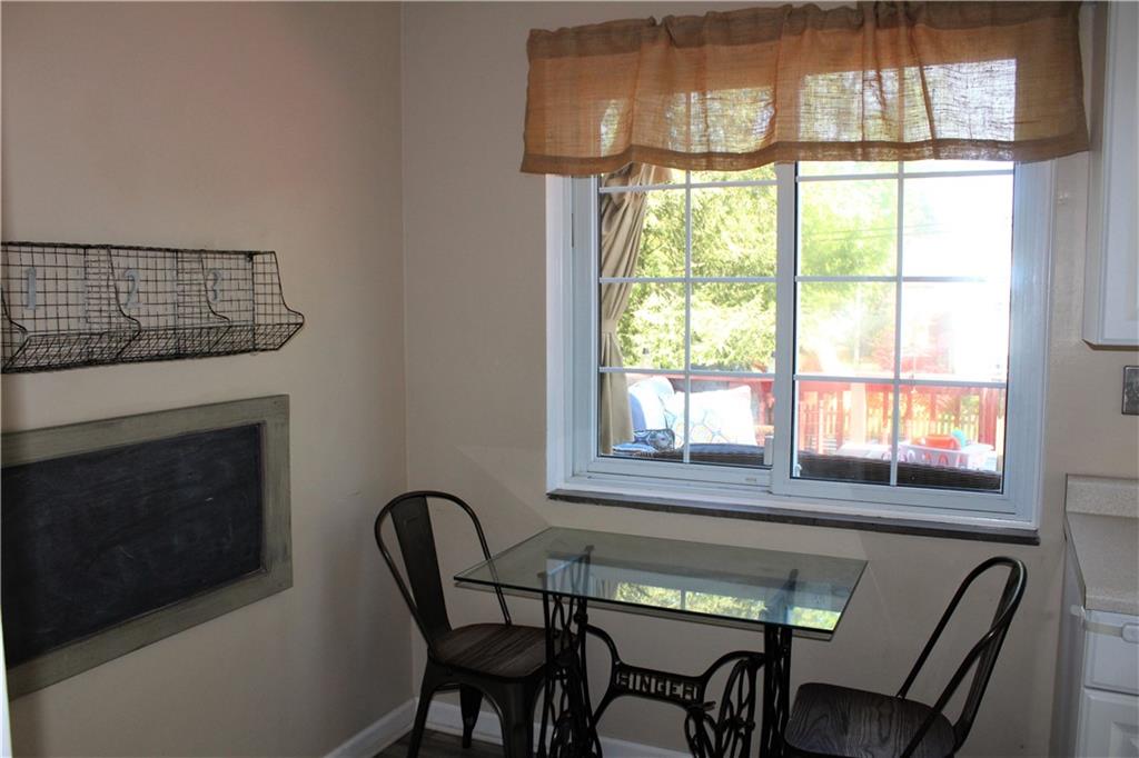 2023 Brookfield Road Pittsburgh, PA 15243 - Photo 6 of 21 a view of a dining room with furniture window and outside view