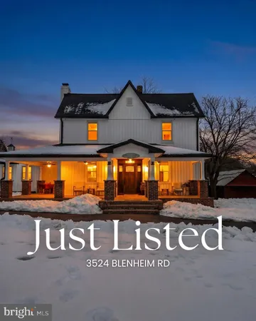 $994,900 | 3524 Blenheim Road, Phoenix, MD 21131