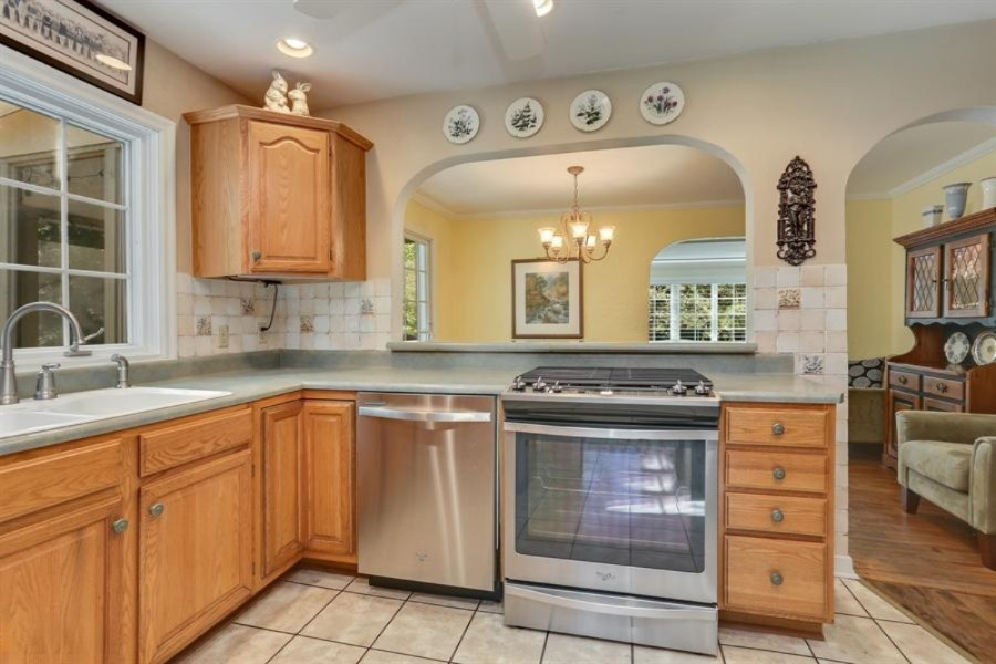 9629 Union Rd Union Union Pier, MI 49129 - Photo 8 of 45 Kitchen