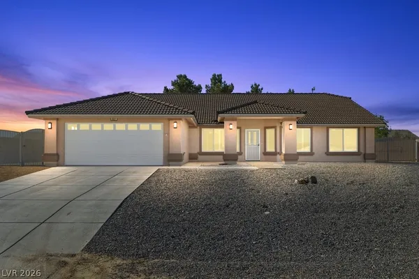 $450,000 | 4651 Stonebridge Court, Pahrump, NV 89061
