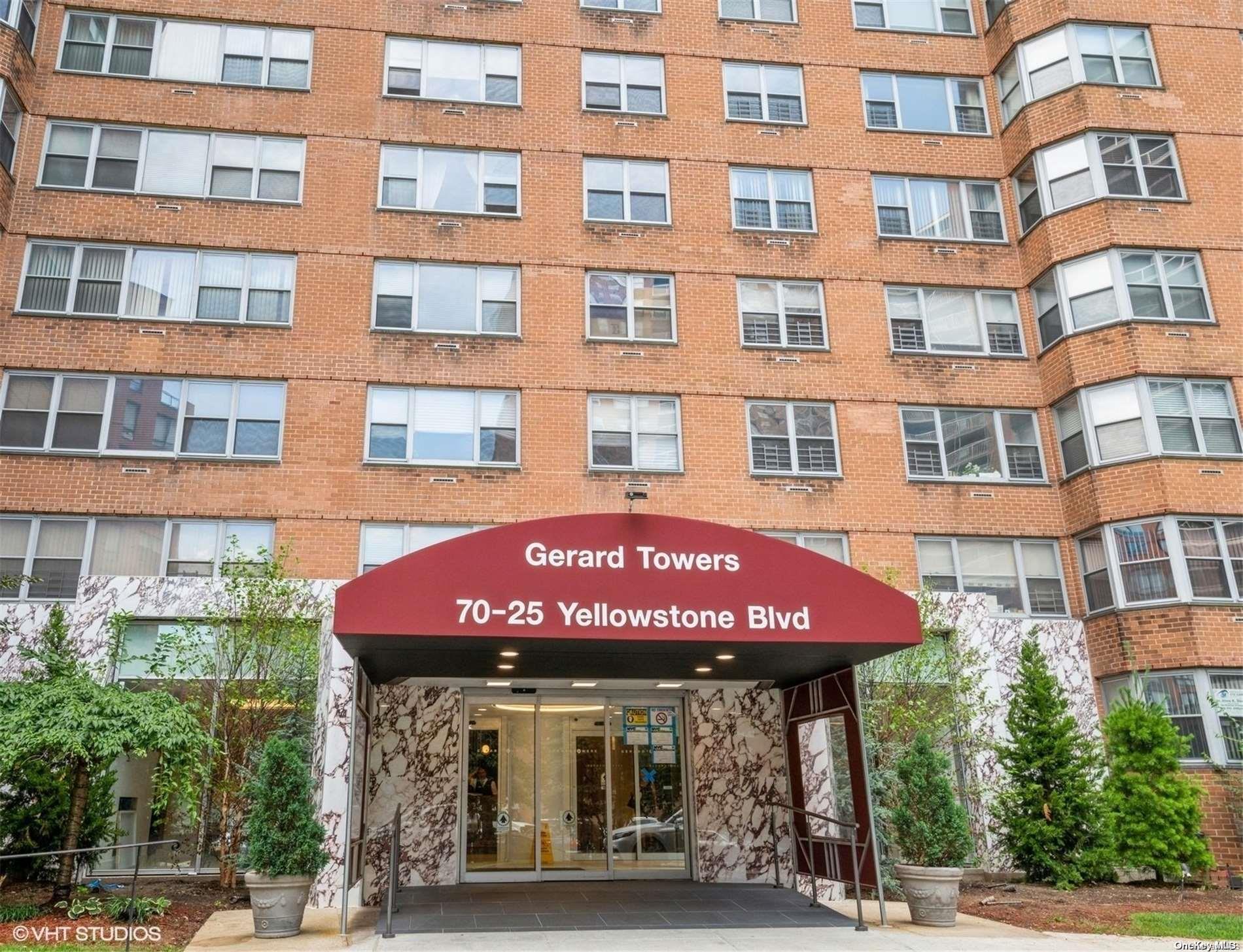 70-25 Yellowstone Boulevard, Unit 2T Queens, NY 11375 - Photo 13 of 13 Front