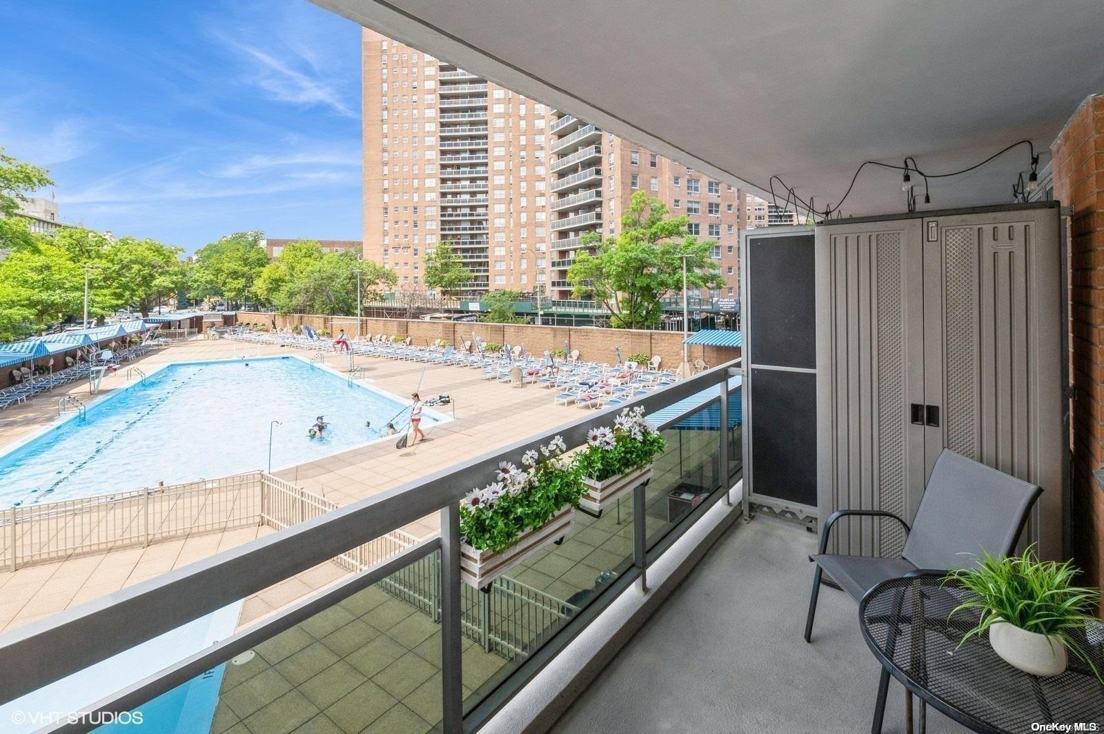 70-25 Yellowstone Boulevard, Unit 2T Queens, NY 11375 - Photo 5 of 13 Terrace