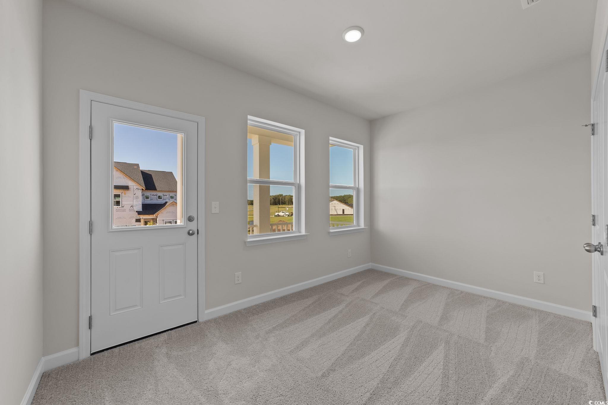 775 Ebb Tide Road Little River, SC 29566 - Photo 37 of 39 Full bath with vanity and shower / bath combination