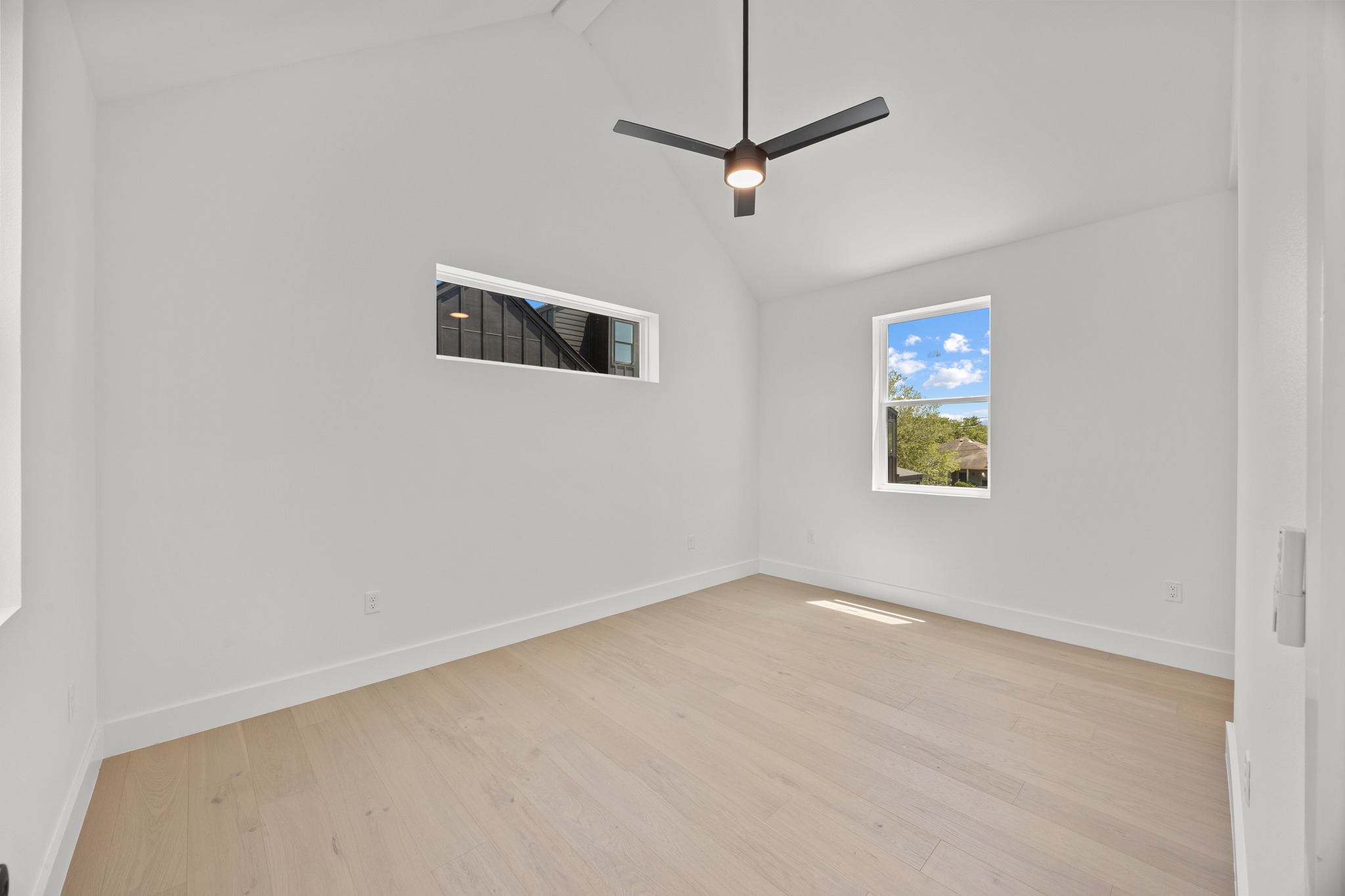 6502 Porter Street, Unit 5 Austin, TX 78741 - Photo 13 of 16 Secondary Bedroom