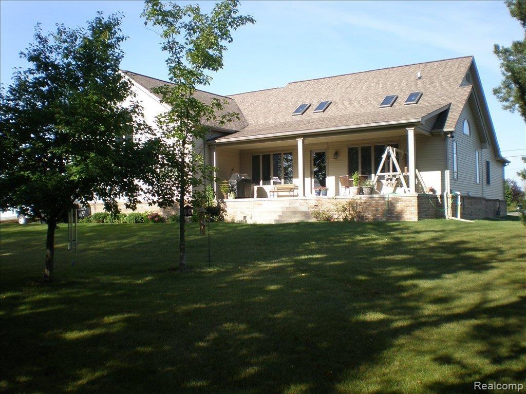 60488 Kittle Road Washington, MI 48094 - Photo 2 of 12 8-19 020