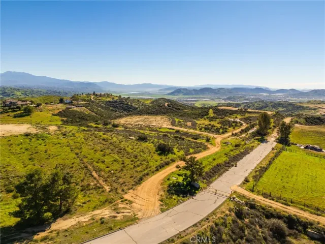 a view of an ocean and beach
