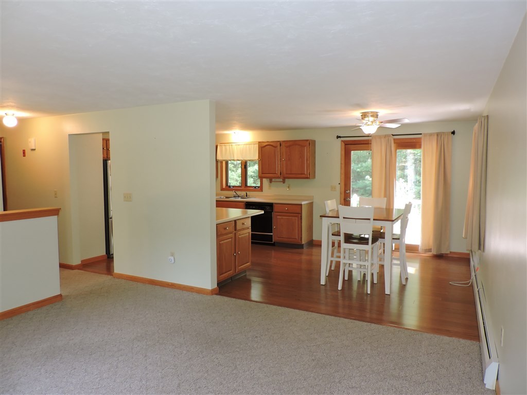 15 Lower Gore Road Webster, MA 01570 - Photo 9 of 30 a view of a dining room with furniture window and outside view